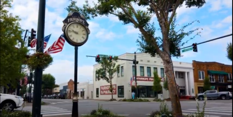 You are currently viewing Downtown Fairhope Lot-Land Listing