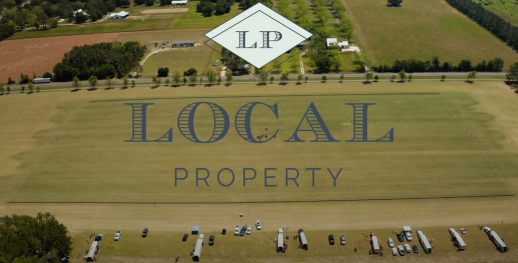 Local Polo Event with the Local Property