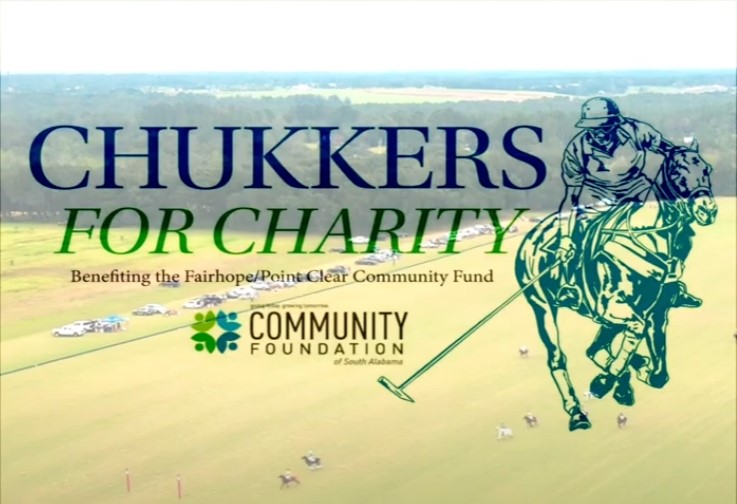 Chukkers For Charity 2021 with the sponsoring of Local Property Inc. Family