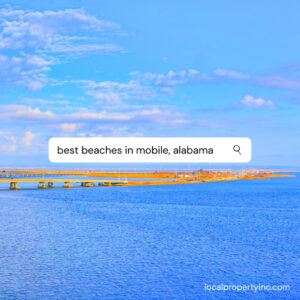 5 Best Beaches In and Near Mobile, Alabama Image by Local Property Inc. from Source