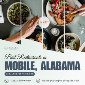 10 Best Restaurants in Mobile, Alabama Featured Image