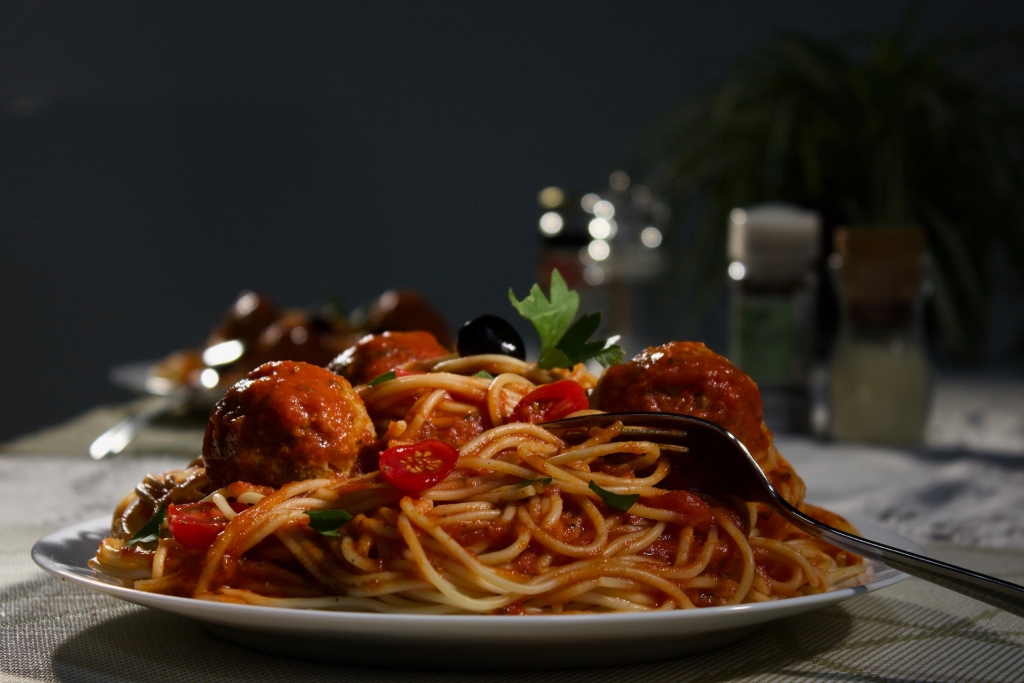 Image of a pasta for the restaurants in fairhope al blog post