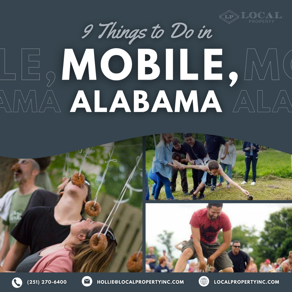 9 things to do in mobile alabama