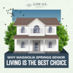 Why Magnolia Springs Is the Best Choice for Senior Living