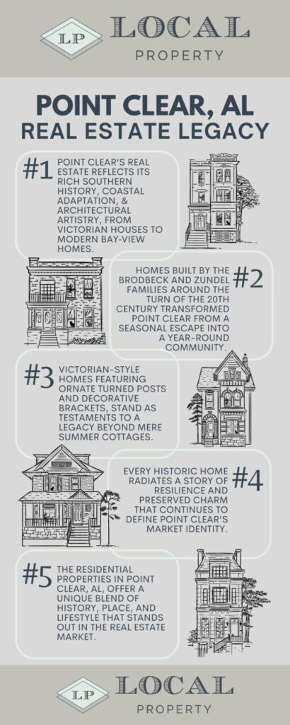 Tracing the Historic Footprints of Point Clear, Alabama