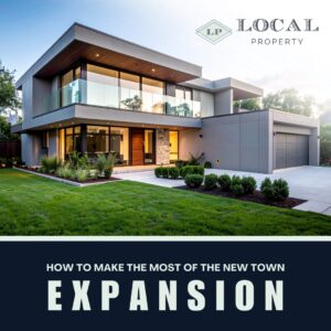 How to Make the Most of the New Town Center Expansion