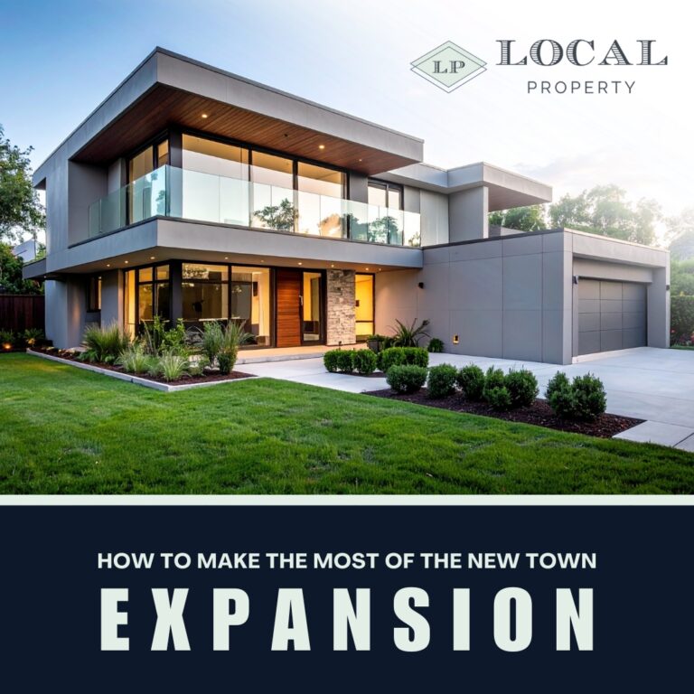 How to Make the Most of the New Town Center Expansion